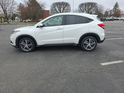 2021 Honda HR-V EX - Photo 5