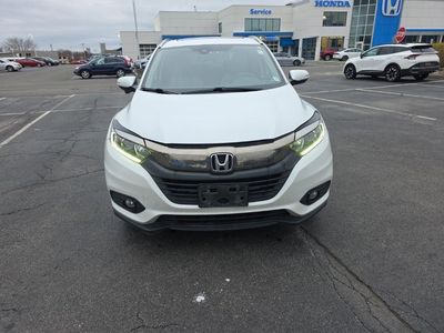 2021 Honda HR-V EX - Photo 3