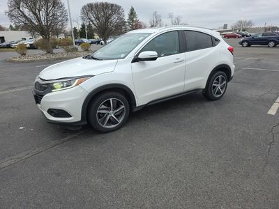 2021 Honda HR-V EX - Photo 4