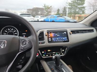 2021 Honda HR-V EX - Photo 22