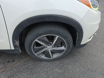 2021 Honda HR-V EX - Photo 10