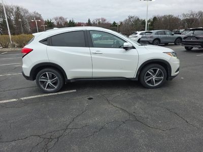 2021 Honda HR-V EX - Photo 9