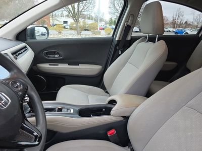 2021 Honda HR-V EX - Photo 23
