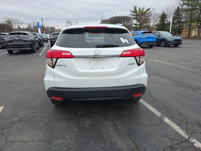 2021 Honda HR-V EX - Photo 7