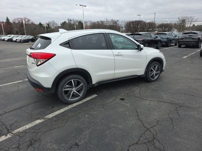 2021 Honda HR-V EX - Photo 8