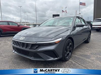 2026 Hyundai Elantra - Photo 21