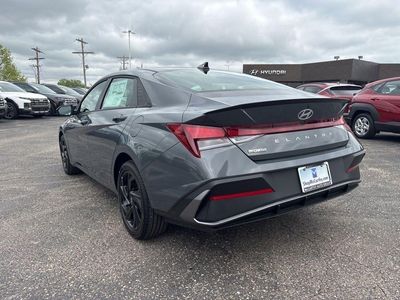 2026 Hyundai Elantra - Photo 26