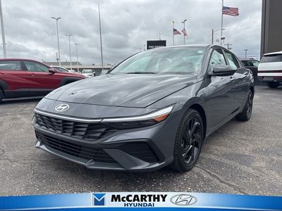 2026 Hyundai Elantra - Photo 1