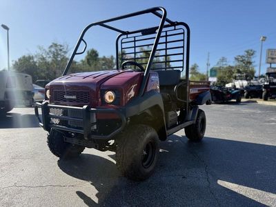2026 Kawasaki Mule 4000 - Photo 2