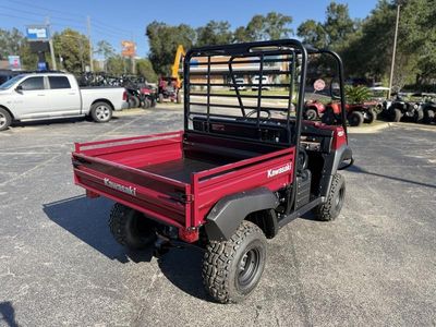 2026 Kawasaki Mule 4000 - Photo 4