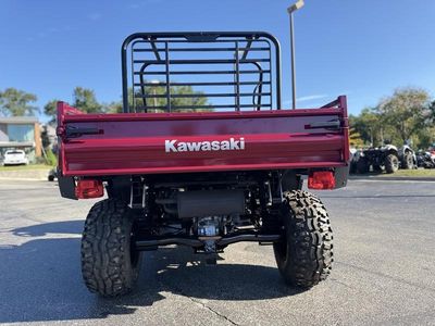 2026 Kawasaki Mule 4000 - Photo 6