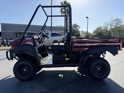 2026 Kawasaki Mule 4000 - Photo 8