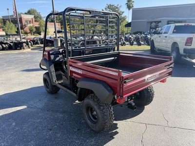 2026 Kawasaki Mule 4000 - Photo 5