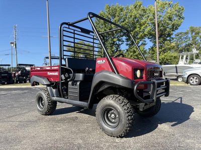 2026 Kawasaki Mule 4000 - Photo 1
