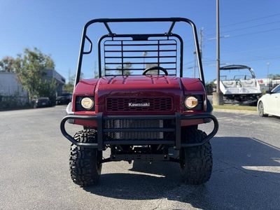 2026 Kawasaki Mule 4000 - Photo 3