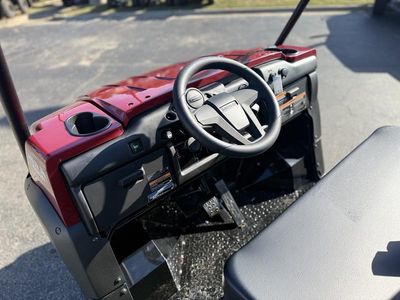 2026 Kawasaki Mule 4000 - Photo 9