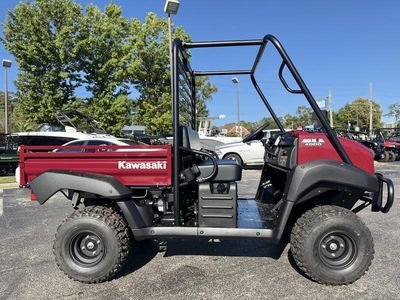2026 Kawasaki Mule 4000 - Photo 7