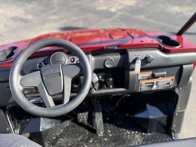 2026 Kawasaki Mule 4000 - Photo 10