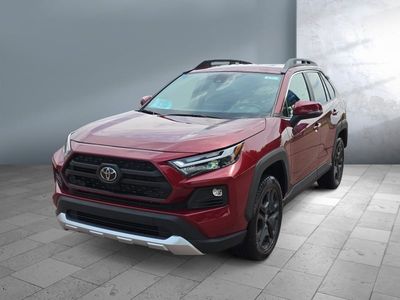 2024 Toyota RAV4 - Photo 1