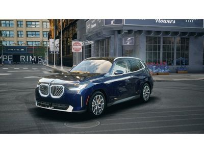2026 BMW X3 30 xDrive - Photo 1