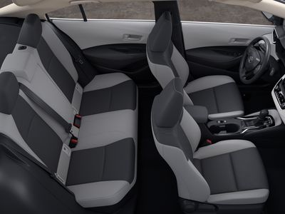 2026 Toyota Corolla Hybrid — photo 22 view