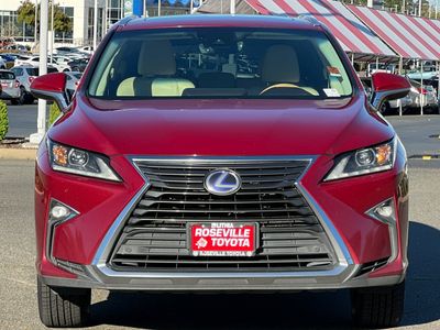 2016 Lexus RX 450h - Photo 10