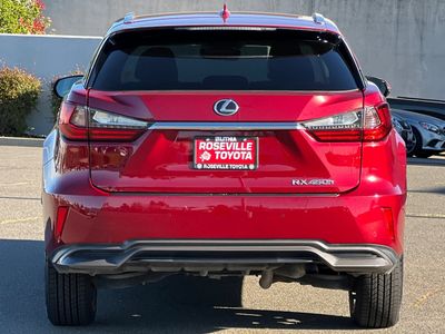 2016 Lexus RX 450h - Photo 8