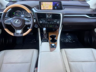 2016 Lexus RX 450h - Photo 3
