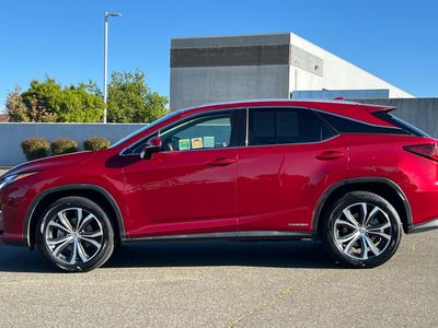 2016 Lexus RX 450h - Photo 9
