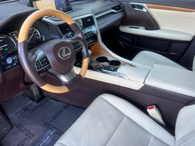 2016 Lexus RX 450h - Photo 11