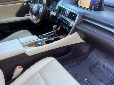 2016 Lexus RX 450h - Photo 17