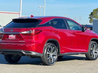 2016 Lexus RX 450h - Photo 2