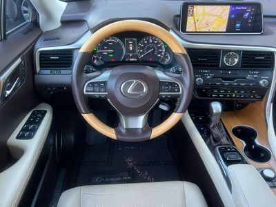 2016 Lexus RX 450h - Photo 15