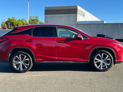 2016 Lexus RX 450h - Photo 6
