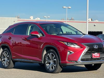 2016 Lexus RX 450h - Photo 5