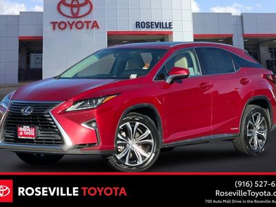 2016 Lexus RX 450h - Photo 1