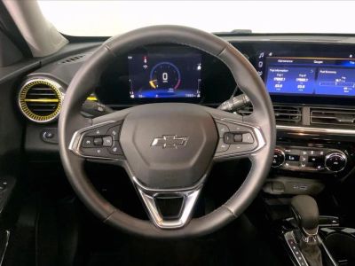 2024 Chevrolet Trax — detail view