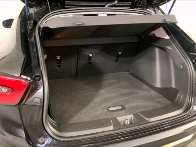 2024 Chevrolet Trax — interior view