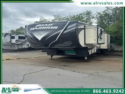 2018 Heartland Road Warrior - Photo 1