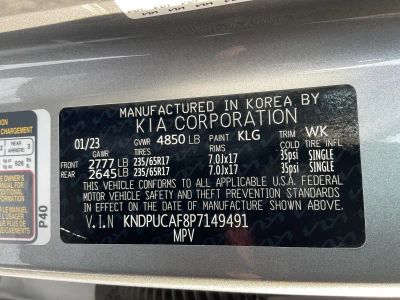 2023 Kia Sportage - Photo 23
