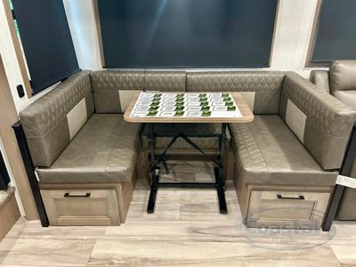 2026 KZ-RV Durango Half-Ton - Photo 10