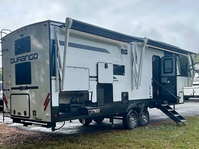 2026 KZ-RV Durango Half-Ton - Photo 23