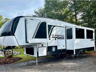 2026 KZ-RV Durango Half-Ton - Photo 24