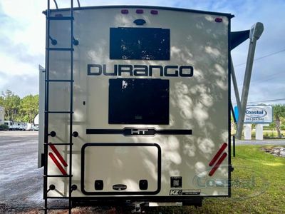 2026 KZ-RV Durango Half-Ton - Photo 26