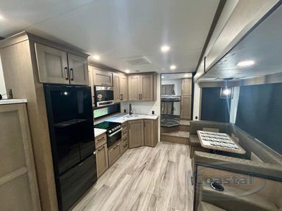 2026 KZ-RV Durango Half-Ton - Photo 5