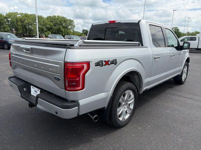 2015 Ford F-150 — detail view