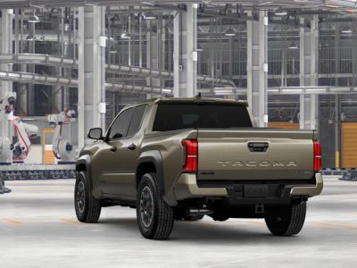 2026 Toyota Tacoma i-FORCE MAX - Photo 9