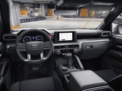 2026 Toyota Tacoma i-FORCE MAX - Photo 20