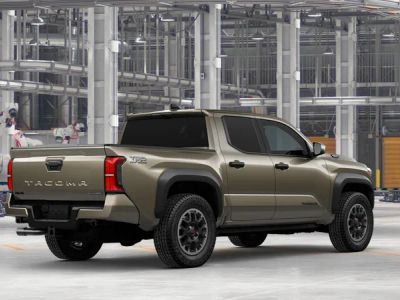 2026 Toyota Tacoma i-FORCE MAX - Photo 12