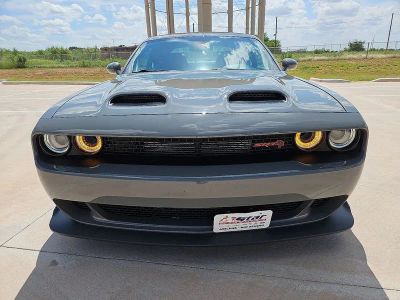 2023 Dodge Challenger — side profile view